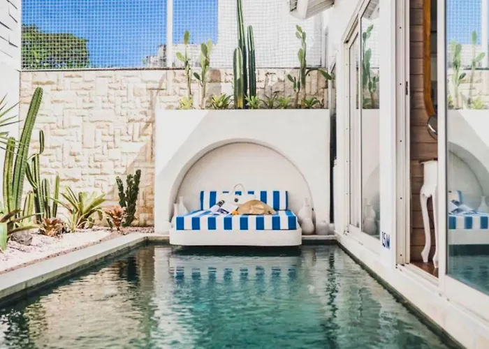 Romantic 1 Bedroom Villa With Private Pool Ne66