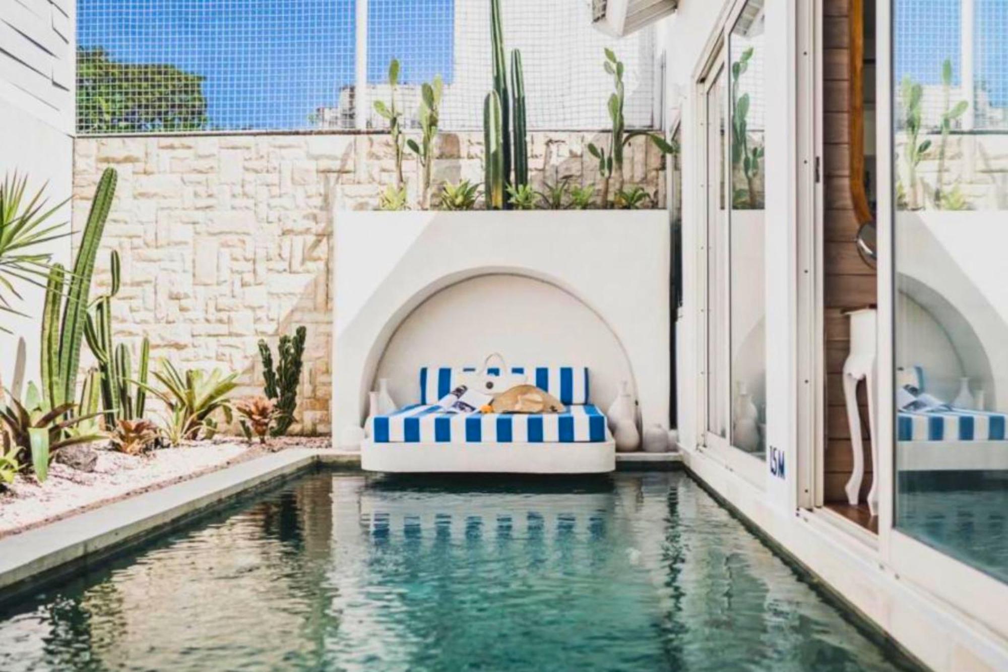 Romantic 1 Bedroom With Private Pool Ne66