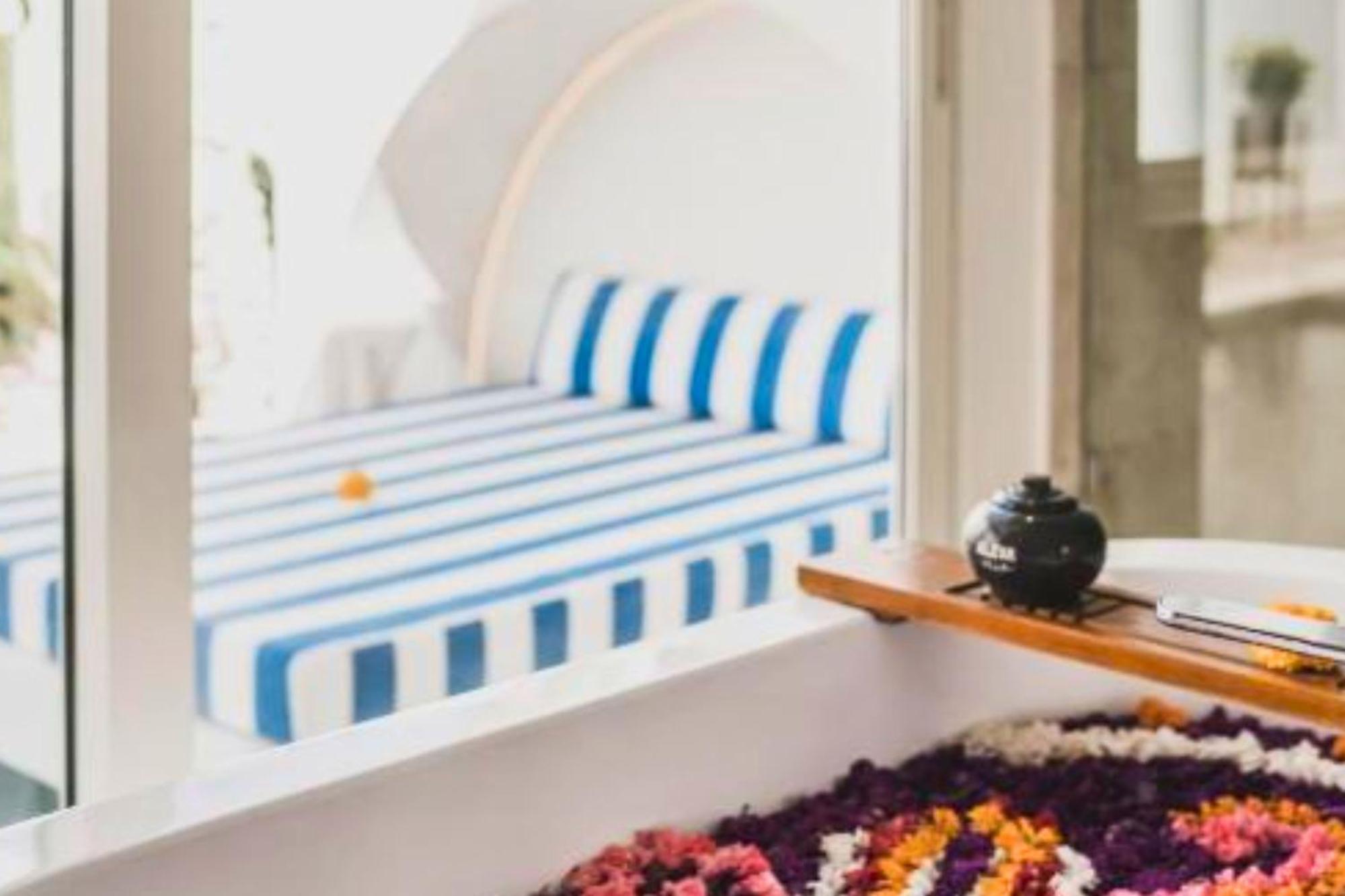 Romantic 1 Bedroom With Private Pool Ne66 *