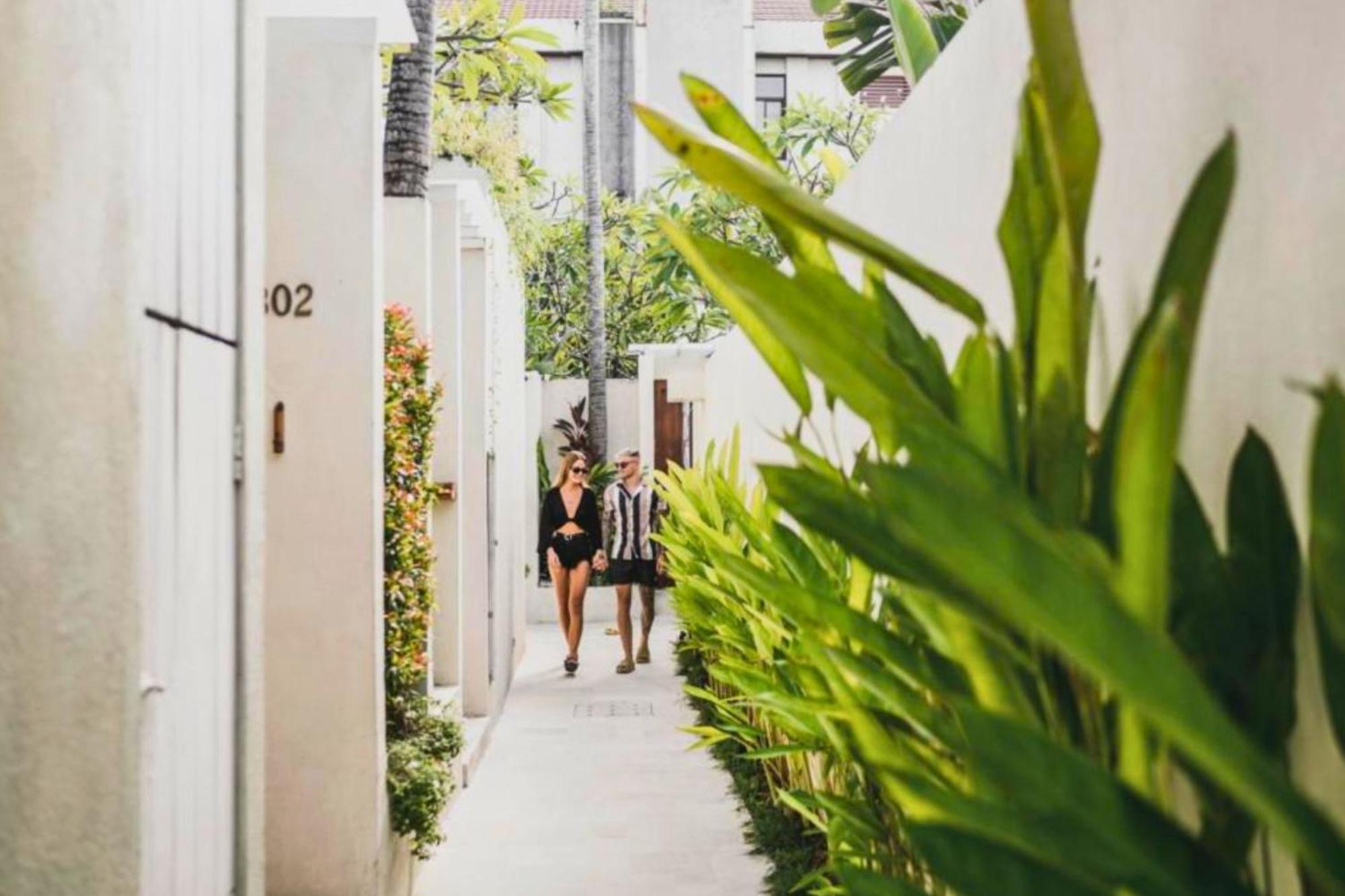 Villa Romantic 1 Bedroom With Private Pool Ne66 Seminyak (Bali)