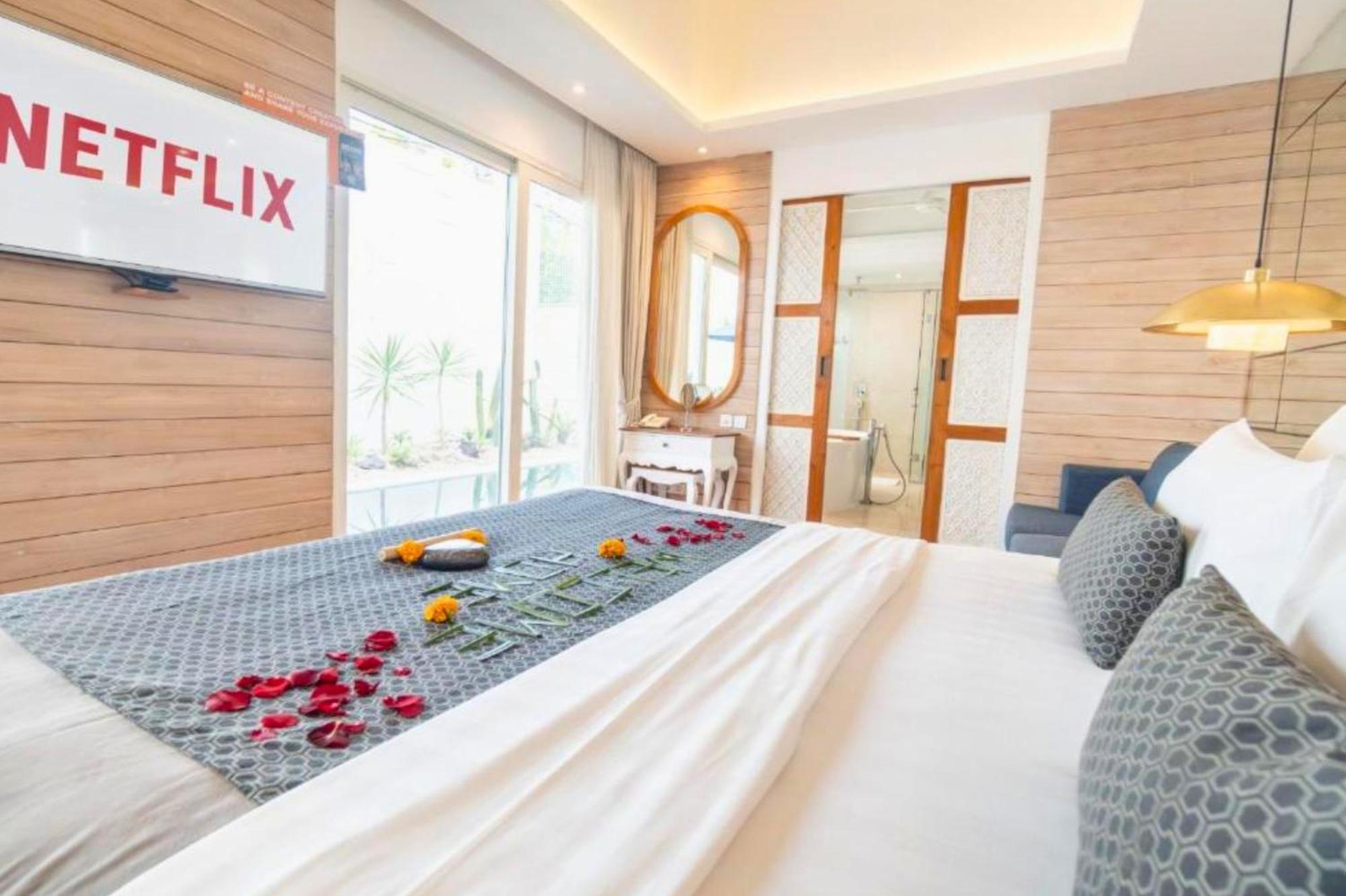 Romantic 1 Bedroom With Private Pool Ne66 * Seminyak (Bali)