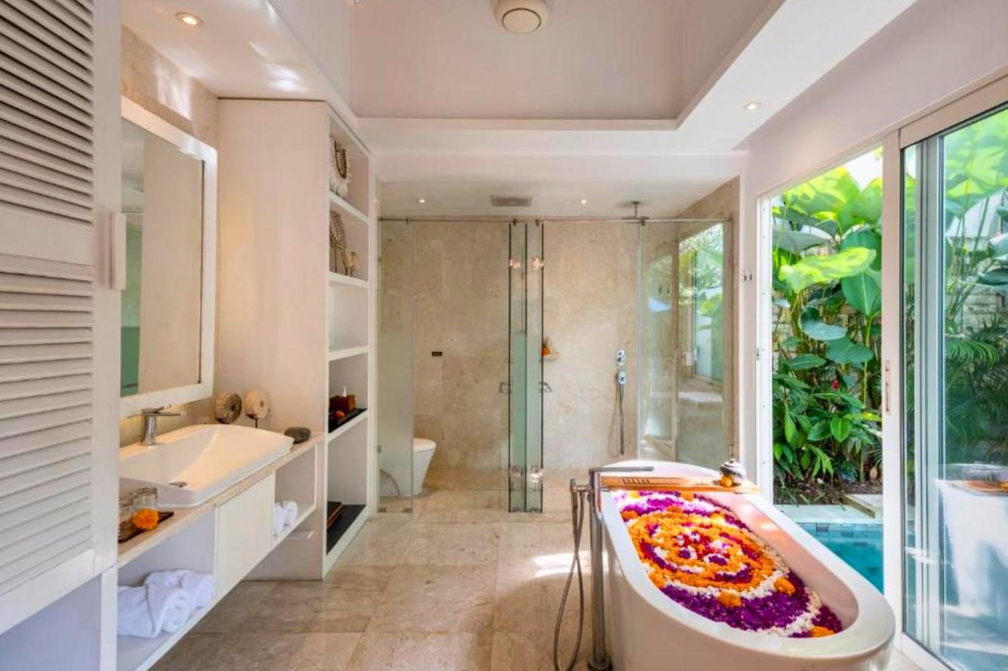 Romantic 1 Bedroom With Private Pool Ne66