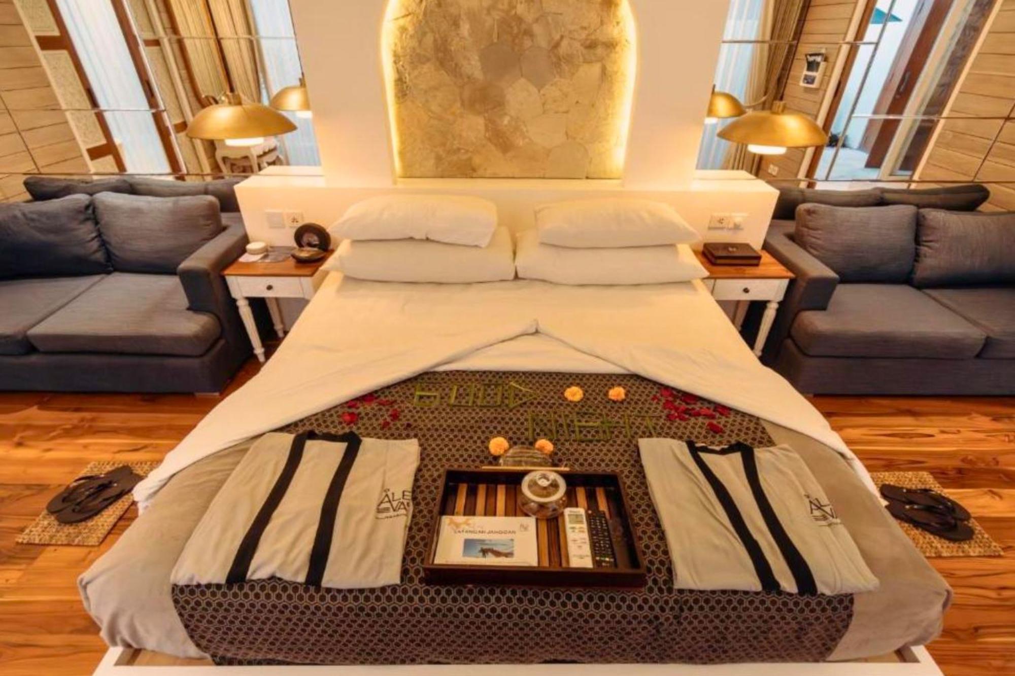 Villa Romantic 1 Bedroom With Private Pool Ne66 Seminyak (Bali)